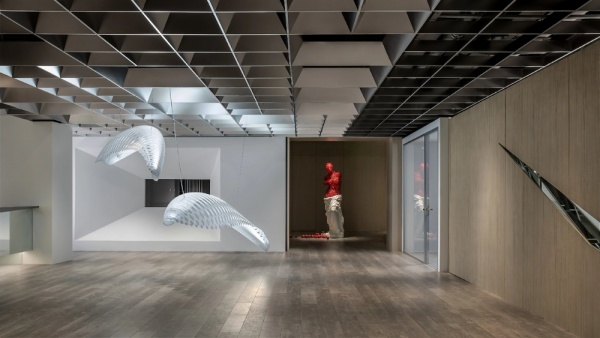 500強(qiáng)企業(yè)展廳設(shè)計(jì)案例分享