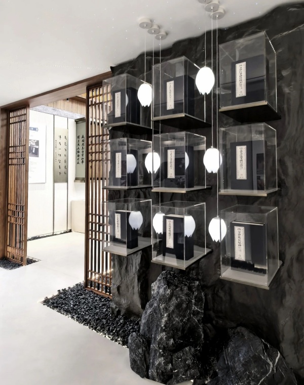 佛教中國化主題展廳設(shè)計(jì)案例分享