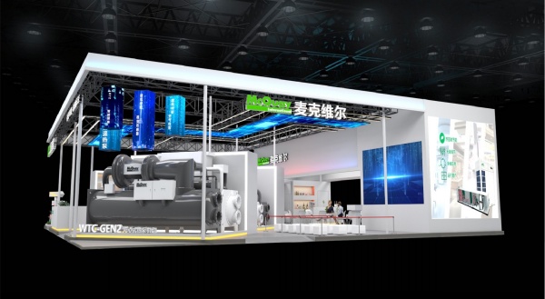 會展中心設(shè)計案例效果圖