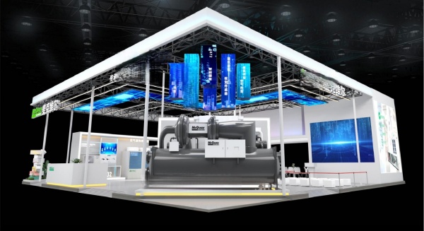 會展中心設(shè)計案例效果圖