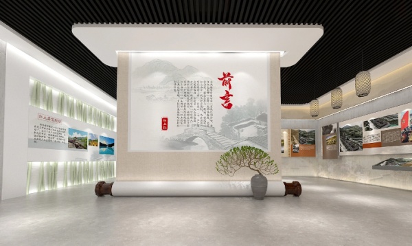 4個(gè)引人注目的農(nóng)業(yè)展廳設(shè)計(jì)