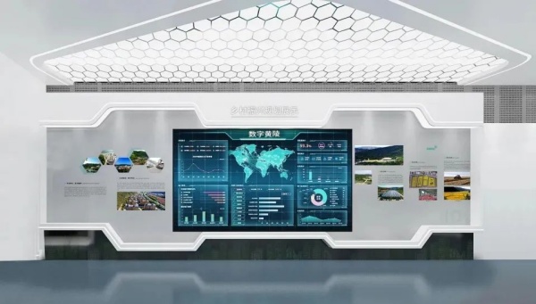 4個(gè)引人注目的農(nóng)業(yè)展廳設(shè)計(jì)