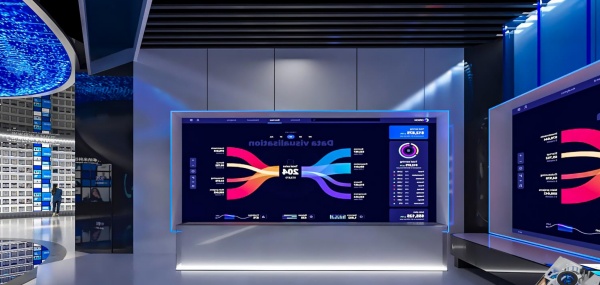 納米生物安全中心展廳設(shè)計(jì)