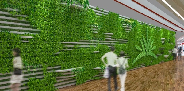 無極限中醫(yī)保健主題展廳設(shè)計