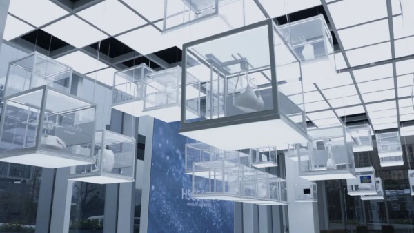 數字時代打造引人注目的展廳設計