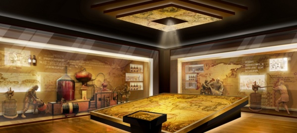 酒文化主題博物館設計