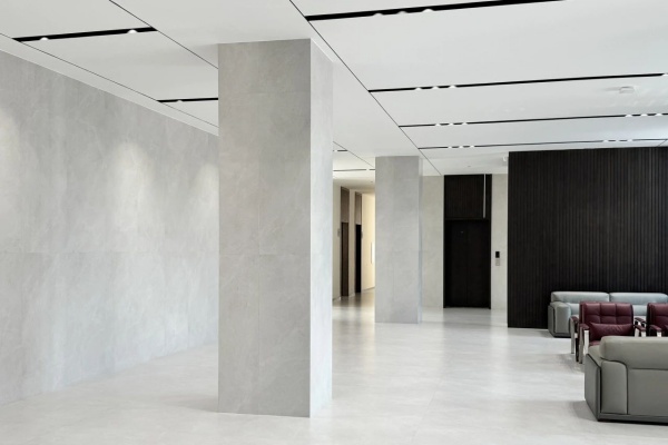 一汽解放重卡展廳設計案例分享