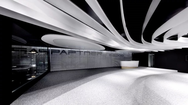 辦公室+展廳設(shè)計(jì)高標(biāo)準(zhǔn)呈現(xiàn)企業(yè)品牌調(diào)性