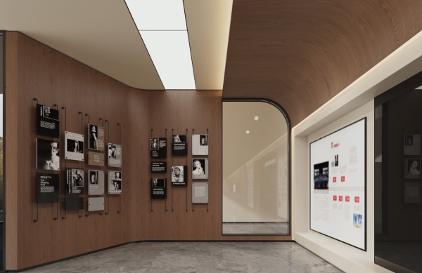 深度互動的全沉浸式展廳設計