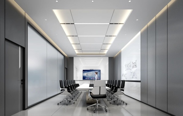 辦公家具展廳設計