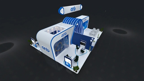 展臺設計的創新與靈感