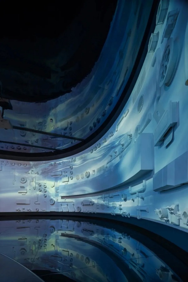 凈水展廳設(shè)計