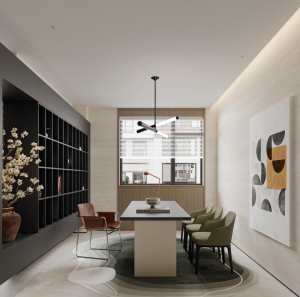 理想展廳設(shè)計