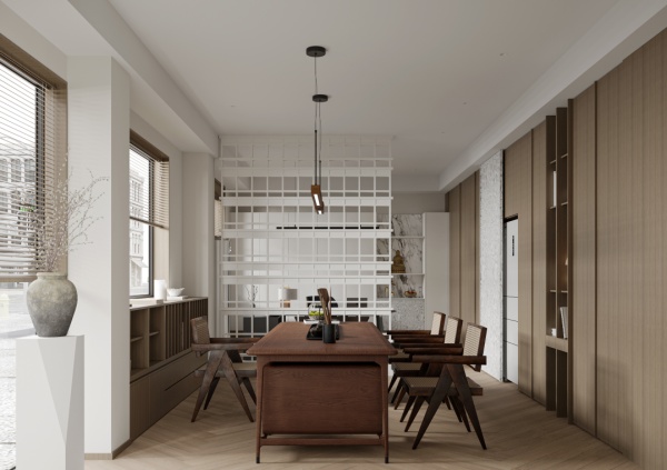 理想展廳設(shè)計