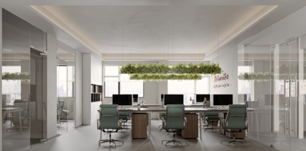 理想展廳設(shè)計