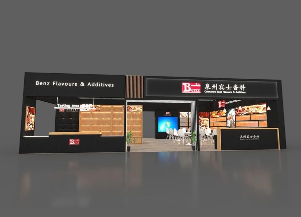 展臺搭建材料全解析！6大核心材質揭秘，助您打造高性價比、高顏值展位！