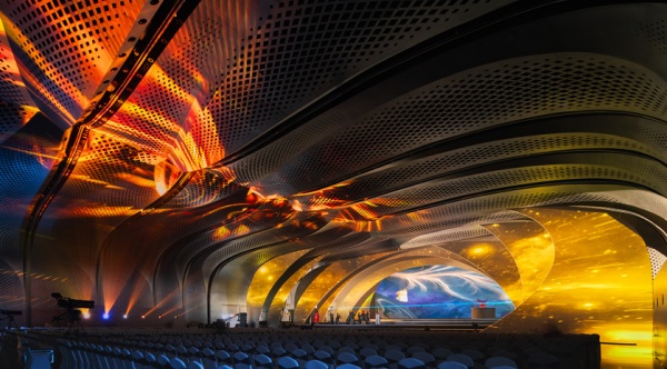 成都科學館設計