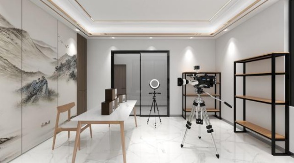 七都果共富工坊展廳設(shè)計