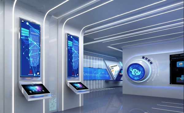 法治文化展廳設(shè)計方案