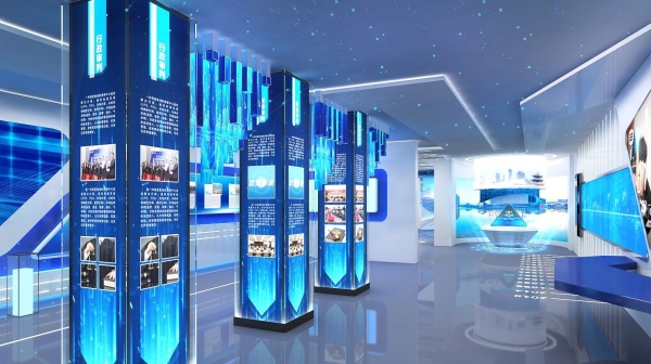 法治文化展廳設(shè)計方案