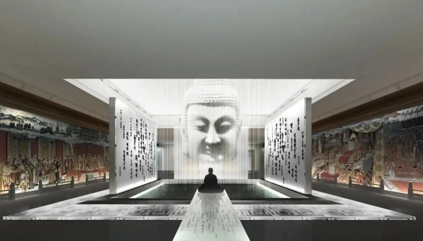 展廳展館博物館燈光照明設(shè)計(jì)