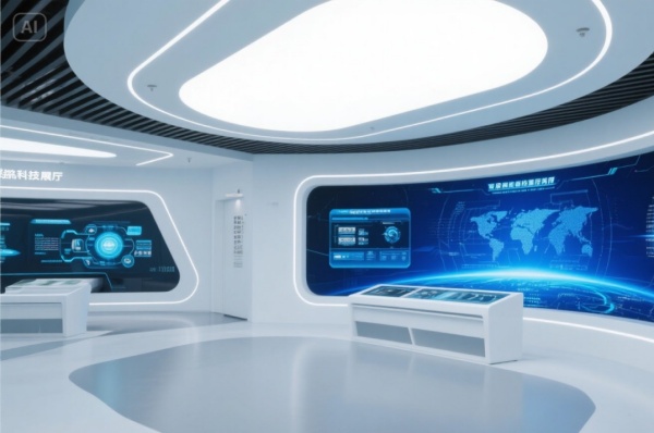 武漢科技企業數字展廳盛大啟幕！