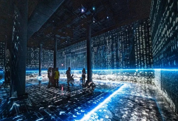 20年展廳設計專家，打造專屬企業名片