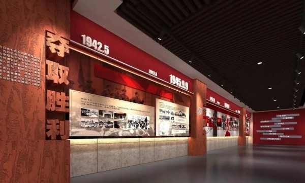 打造有溫度、有力量、有共鳴的黨建文化空間——專業策劃設計指南