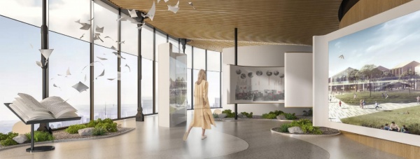 社區(qū)服務(wù)中心新時(shí)代文明實(shí)踐站文化建設(shè)設(shè)計(jì)