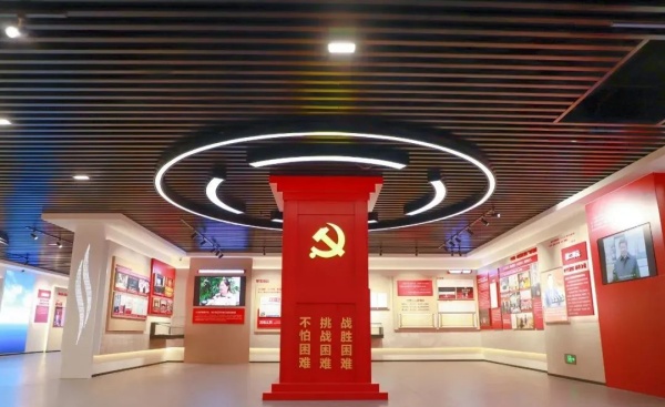 紅色展廳設(shè)計(jì)三大難點(diǎn)破解：定位、主題與沉浸式體驗(yàn)