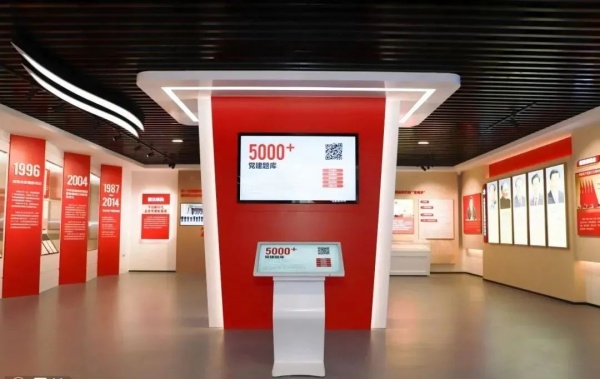 紅色展廳設(shè)計(jì)三大難點(diǎn)破解：定位、主題與沉浸式體驗(yàn)
