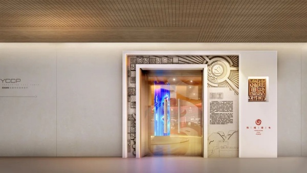 這個展廳憑啥讓歷史與當下 “同頻共振”？