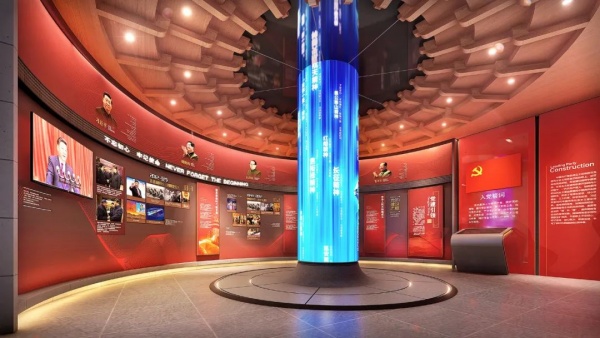 這個展廳憑啥讓歷史與當下 “同頻共振”？