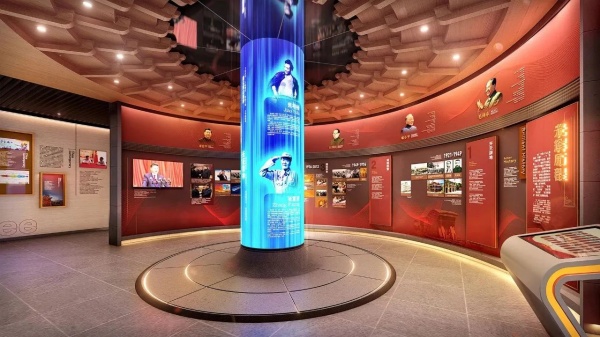 這個展廳憑啥讓歷史與當下 “同頻共振”？