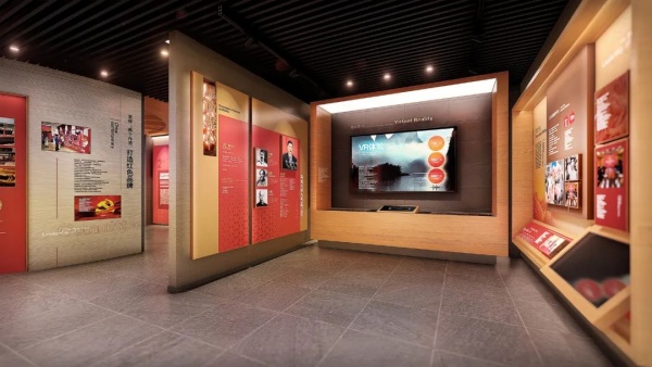 這個展廳憑啥讓歷史與當下 “同頻共振”？