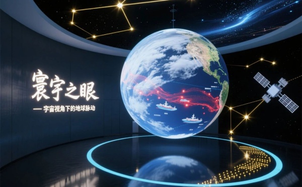從農田到城市，從海洋到天空：看航天應用展廳如何全方位改變我們的生活？