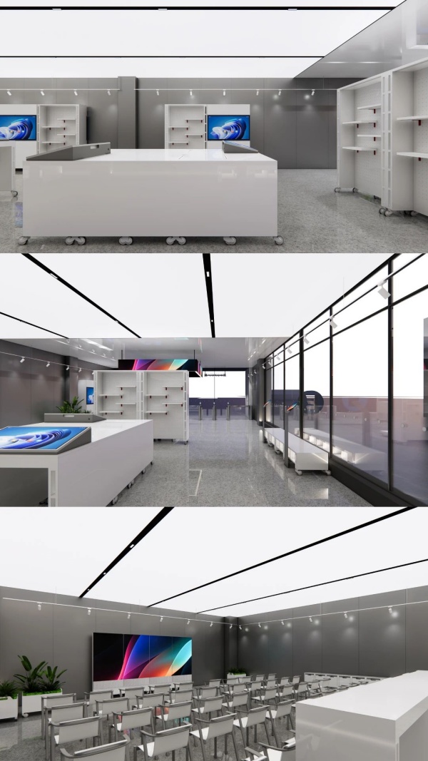 產(chǎn)業(yè)園區(qū)的展示力是不是被忽視了？