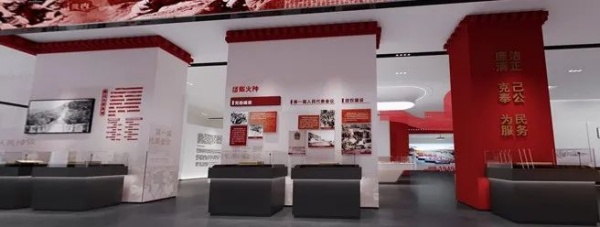 黨建展廳這四元素一定不能少