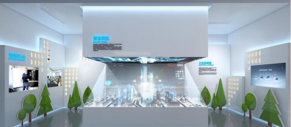 企業數字展廳怎么搞？這套可直接套用的系統方案來了！