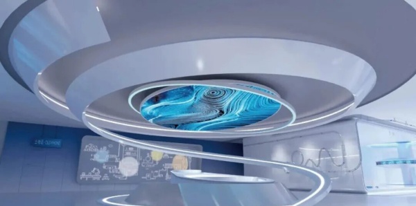 科技展廳設(shè)計(jì)公司