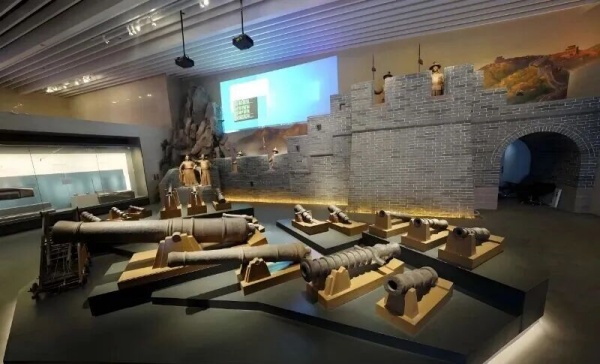 長(zhǎng)城文化博物館設(shè)計(jì)