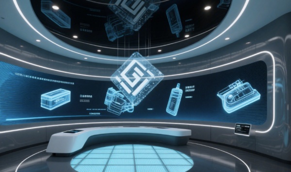 企業數字展廳如何成為24小時不打烊的“獲客引擎”。