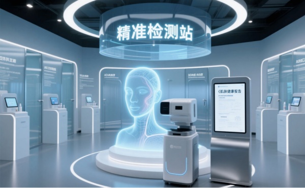 護(hù)膚品科技展廳設(shè)計(jì)