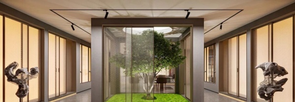 門窗展廳設計案例分享