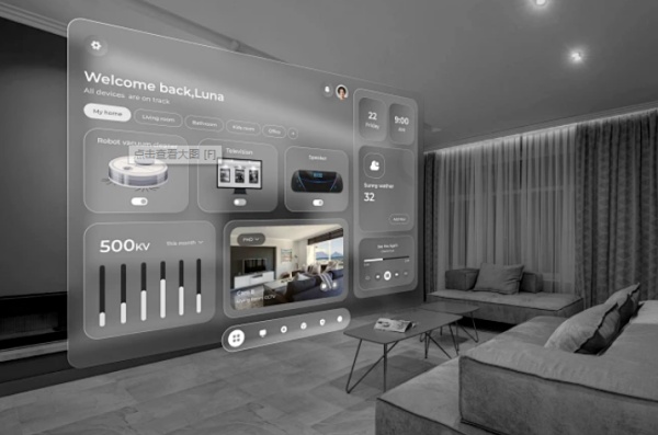 體感互動系統(tǒng)重塑智能家居展廳的沉浸式體驗