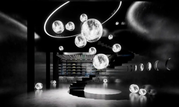 天文體驗(yàn)館優(yōu)秀場景設(shè)計(jì)