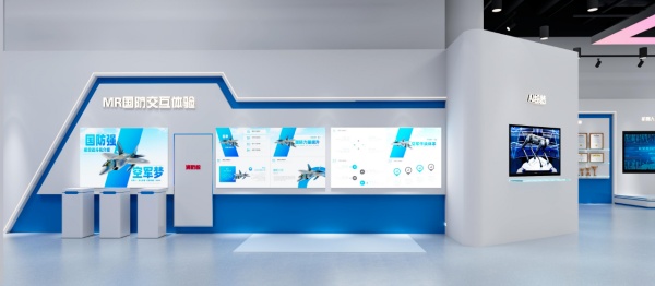 走進未來！這座機器人展廳，用設計解鎖科技的無限可能