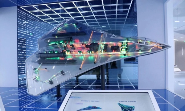 中國航空文化博物館：穿越千年，逐夢藍天！