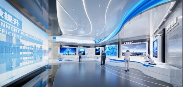 數(shù)字孿生展廳從實體復(fù)刻到數(shù)據(jù)驅(qū)動的空間革命