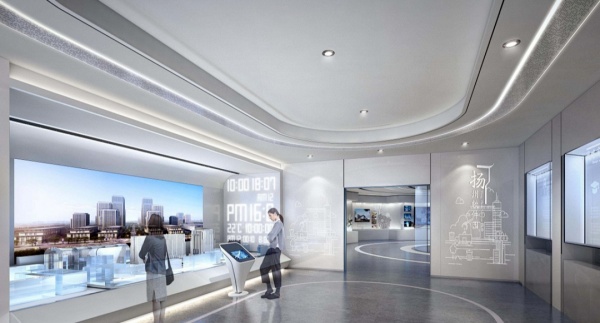 數(shù)字孿生展廳從實體復(fù)刻到數(shù)據(jù)驅(qū)動的空間革命